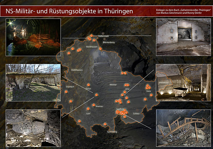 Geheimnisvolles Thüringen Geheimnisvolles Thüringen