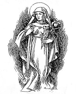 Hl. Barbara Hl. Barbara