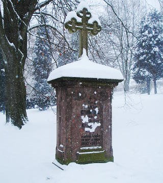 Eisenbahnerdenkmal Eisenbahnerdenkmal