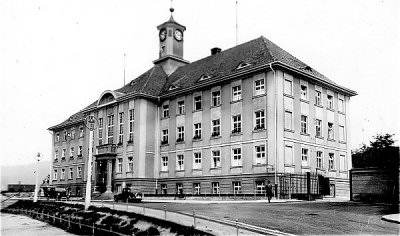Rathaus Zella-Mehlis Rathaus Zella-Mehlis