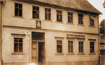 Rathaus Zella Rathaus Zella