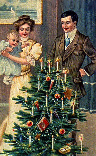 Weihnachten Weihnachten
