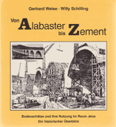 Von Alabaster bis Zement
